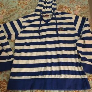Vintage Florida Gators Hooded Shirt
